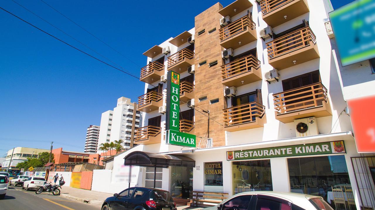 Hotel Kimar Tramandaí Exterior foto